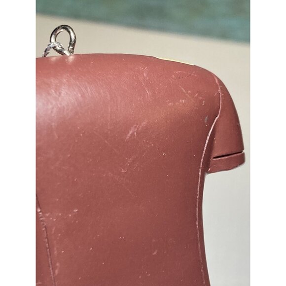 Washington Redskins NFL FOCO Christmas Ornament Equipment Team Jersey Football - Picture 6 of 6